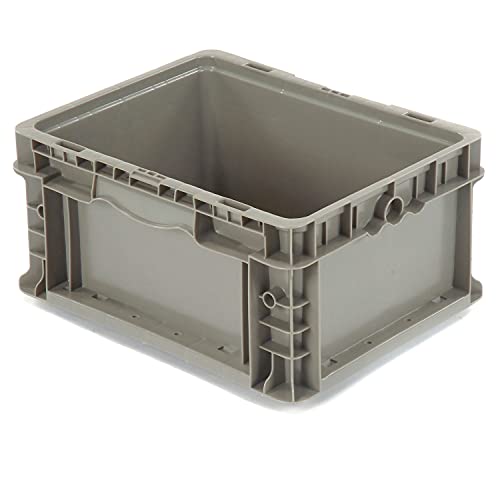 Amazon.com - Monoflo NRSO1215-07 Straight Wall Container Solid, 12